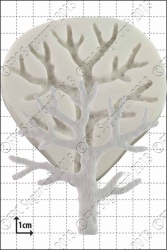 'Coral' Silicone Mould